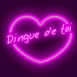 Coeur non "Dingue de toi"